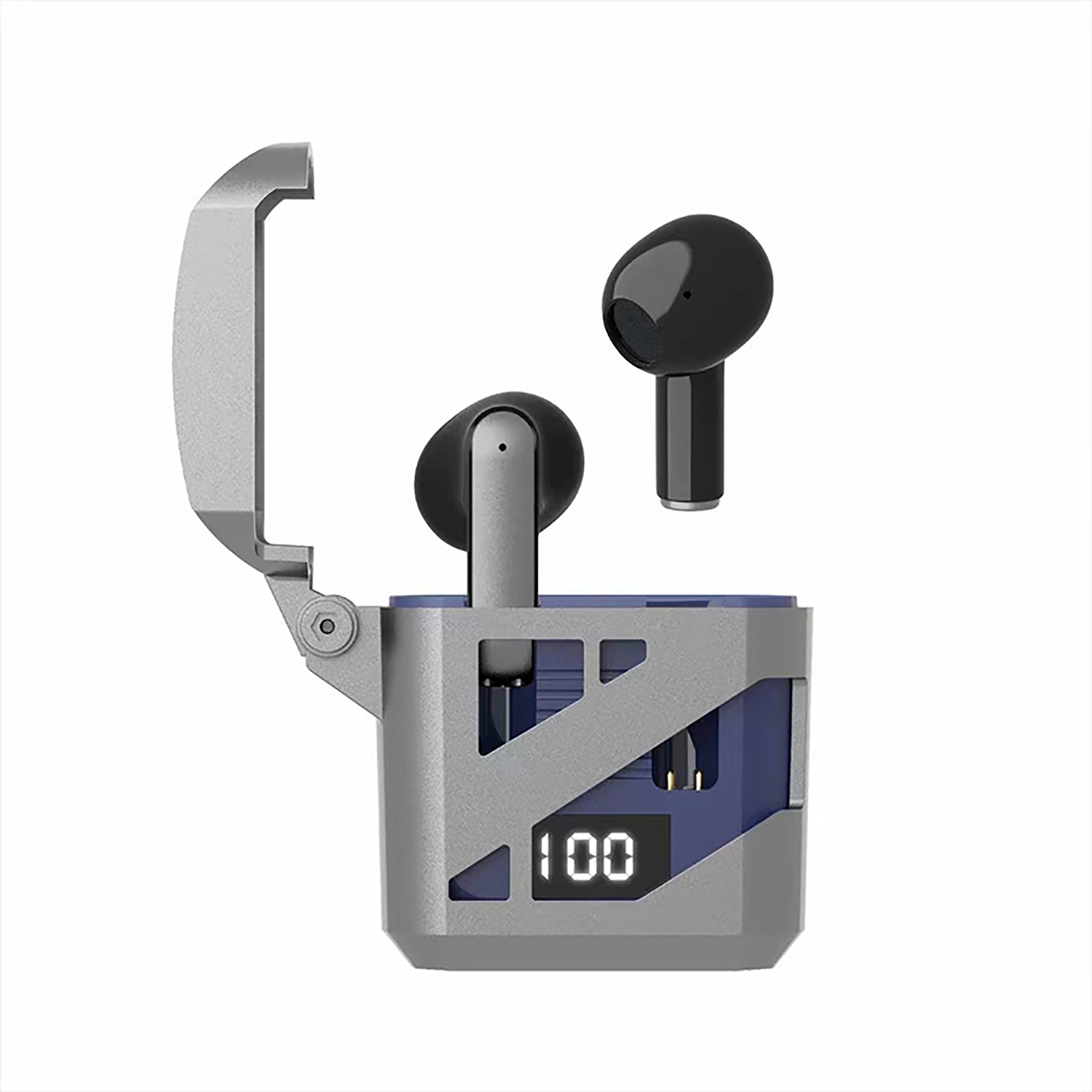 Mecha Wireless Earphone 2