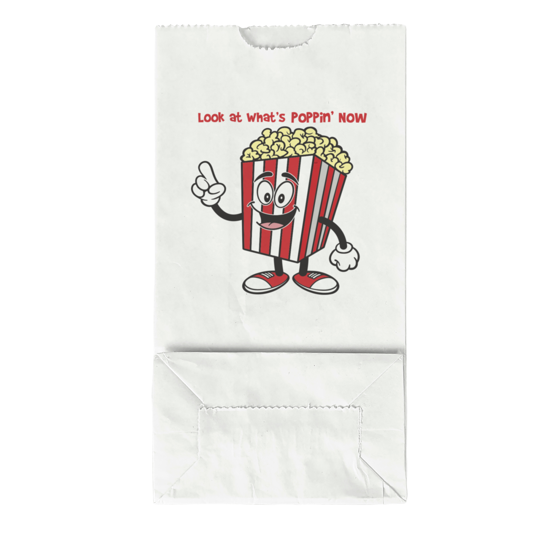2# Popcorn Bag - Dynamic Color 3