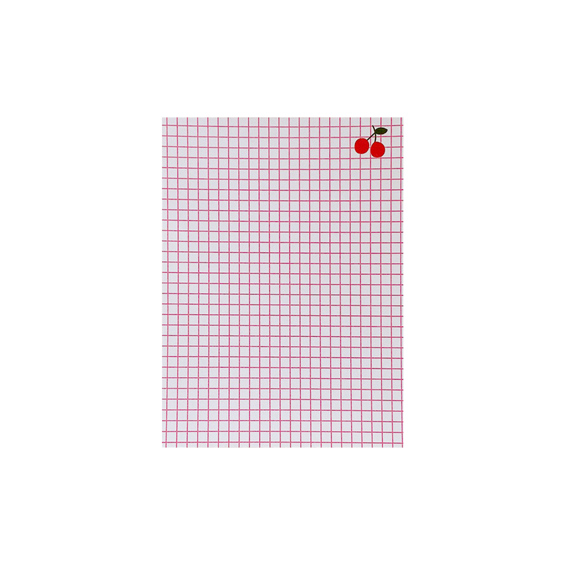 5" x 7" Full-color Scratch Pad with 50 Sheets 21