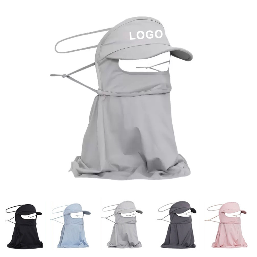 Full Face And Neck Protection Sun Mask 1