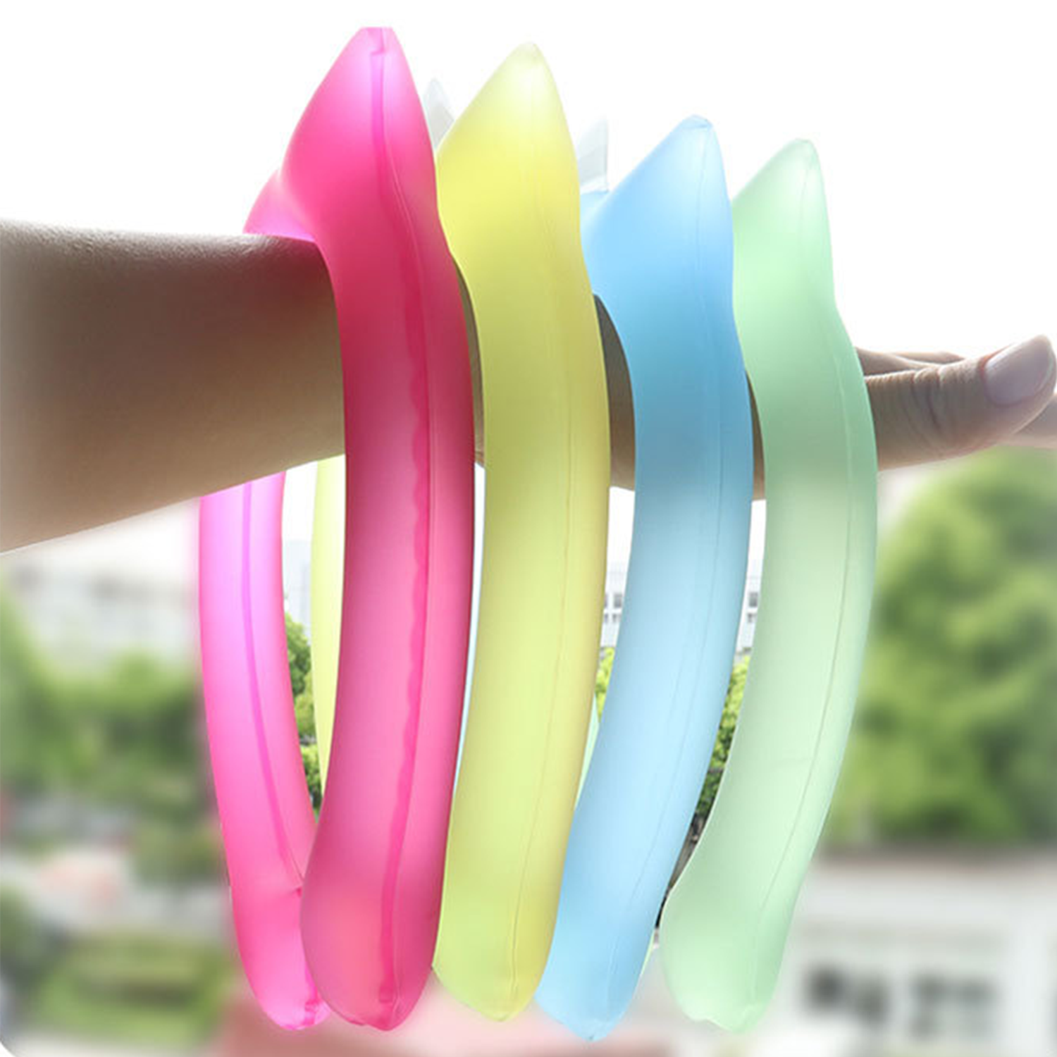 Summer TPU Cooling Neckband 2