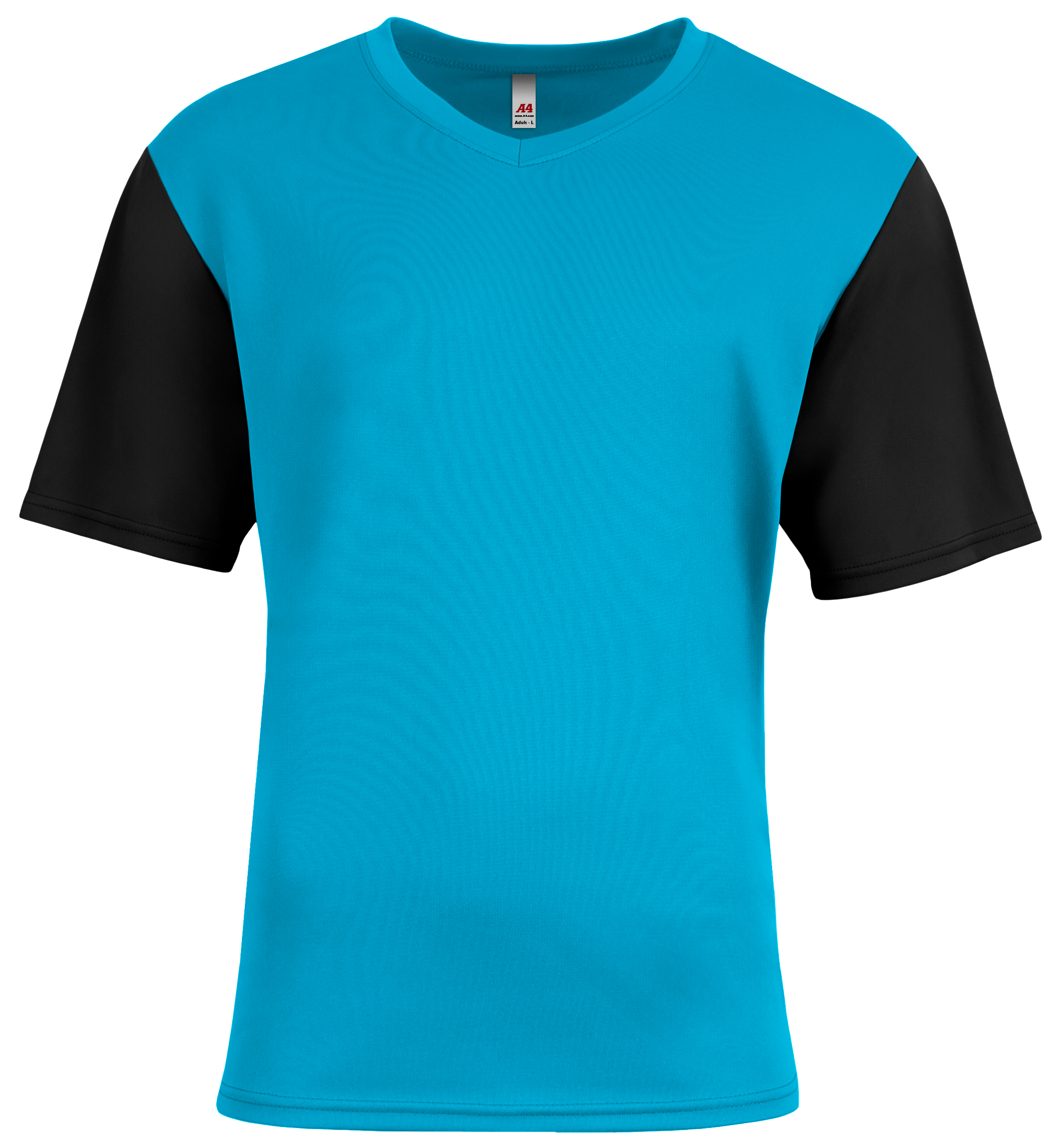 A4 Sprint Color Block V-Neck 9