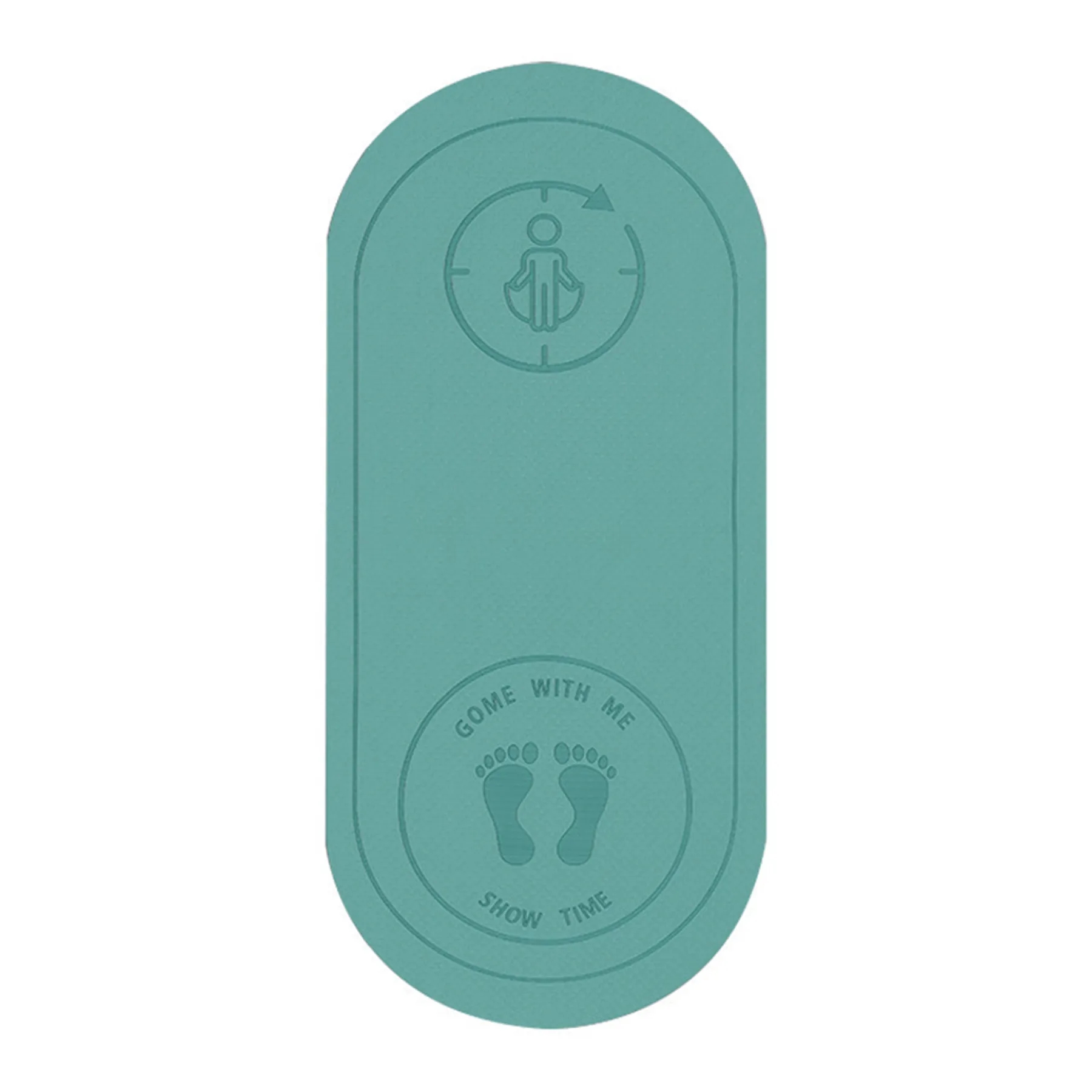 Ellipse Jump Rope Mat 3