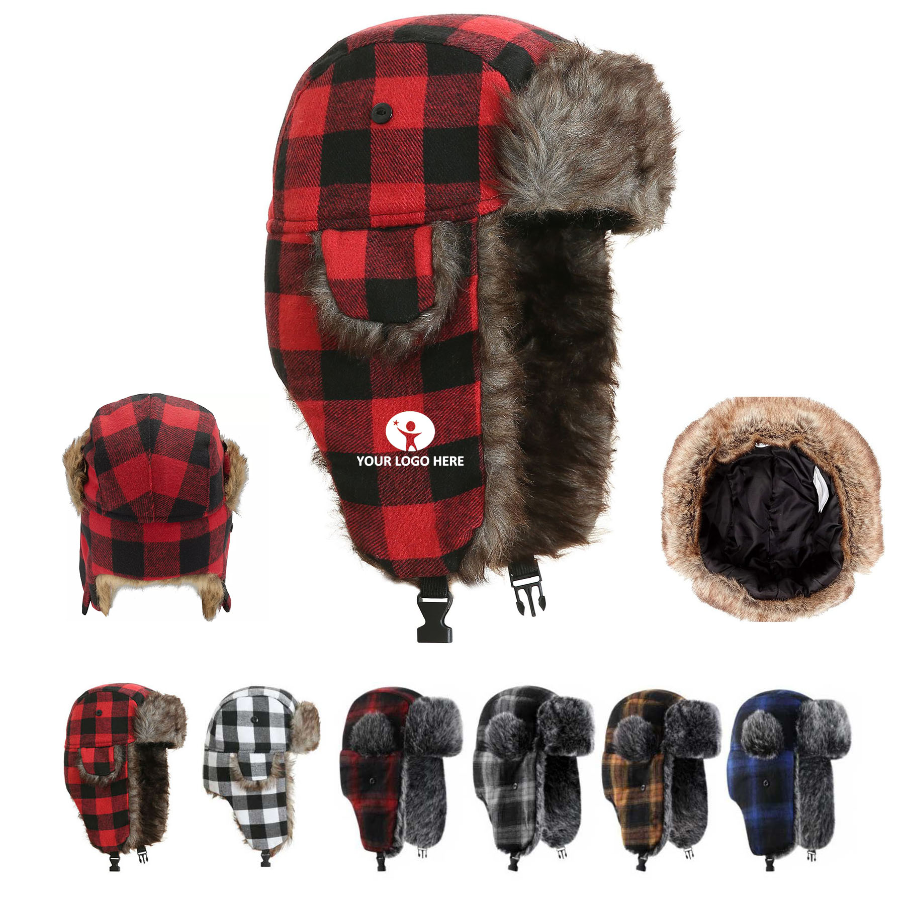 Trooper Hat 2