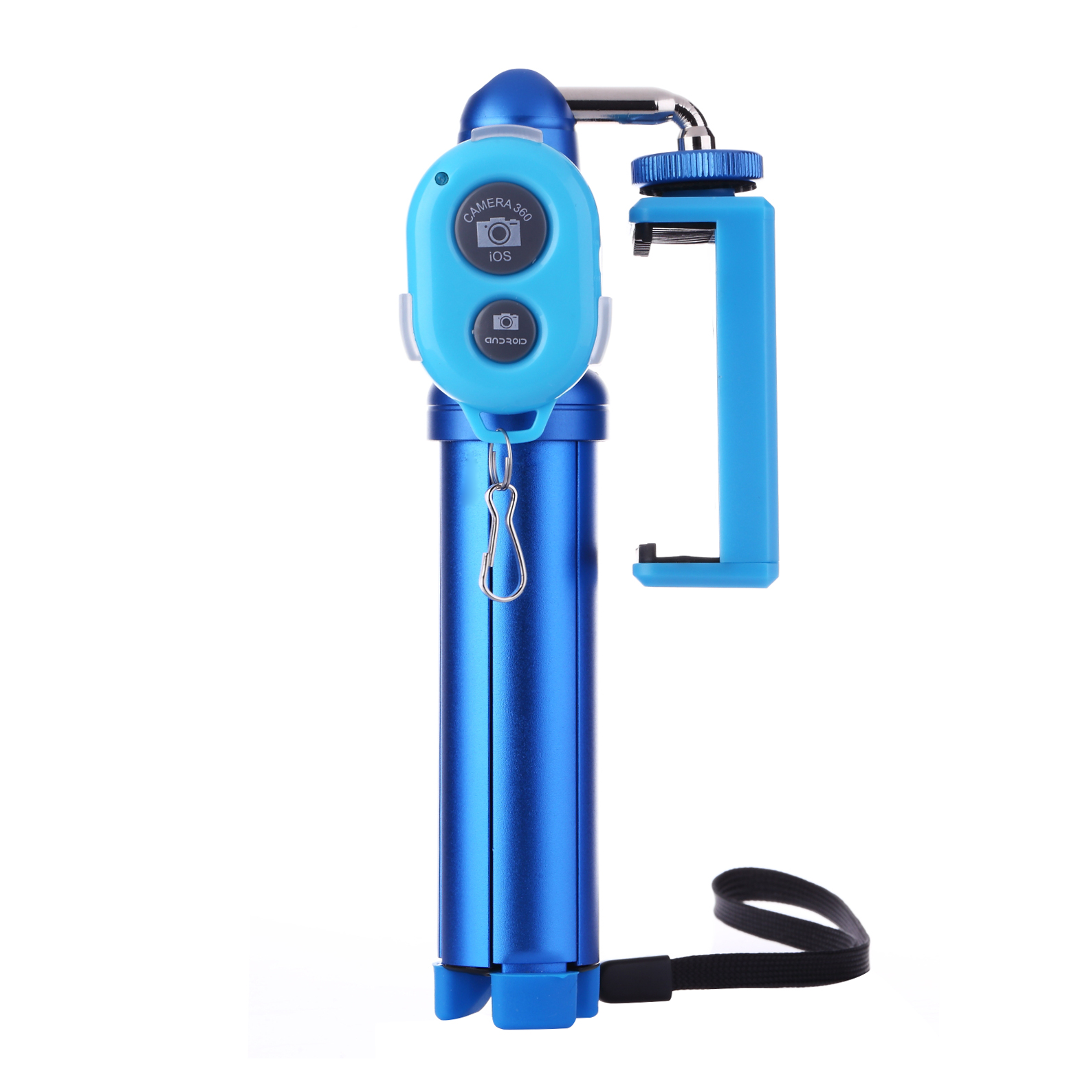 Dual Tripod Selfie Stick - Simports 18