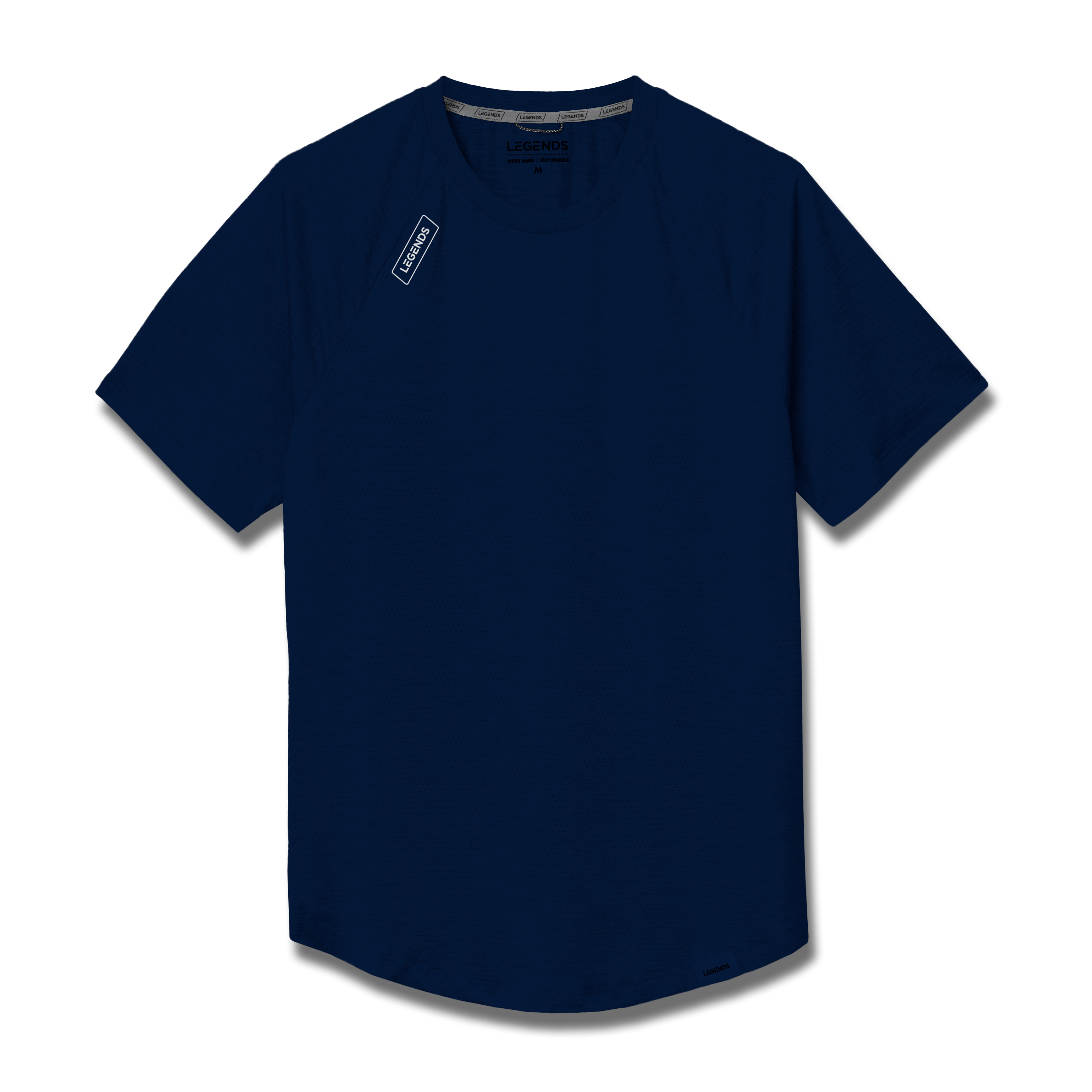 M's Team Tech SS Tee 7