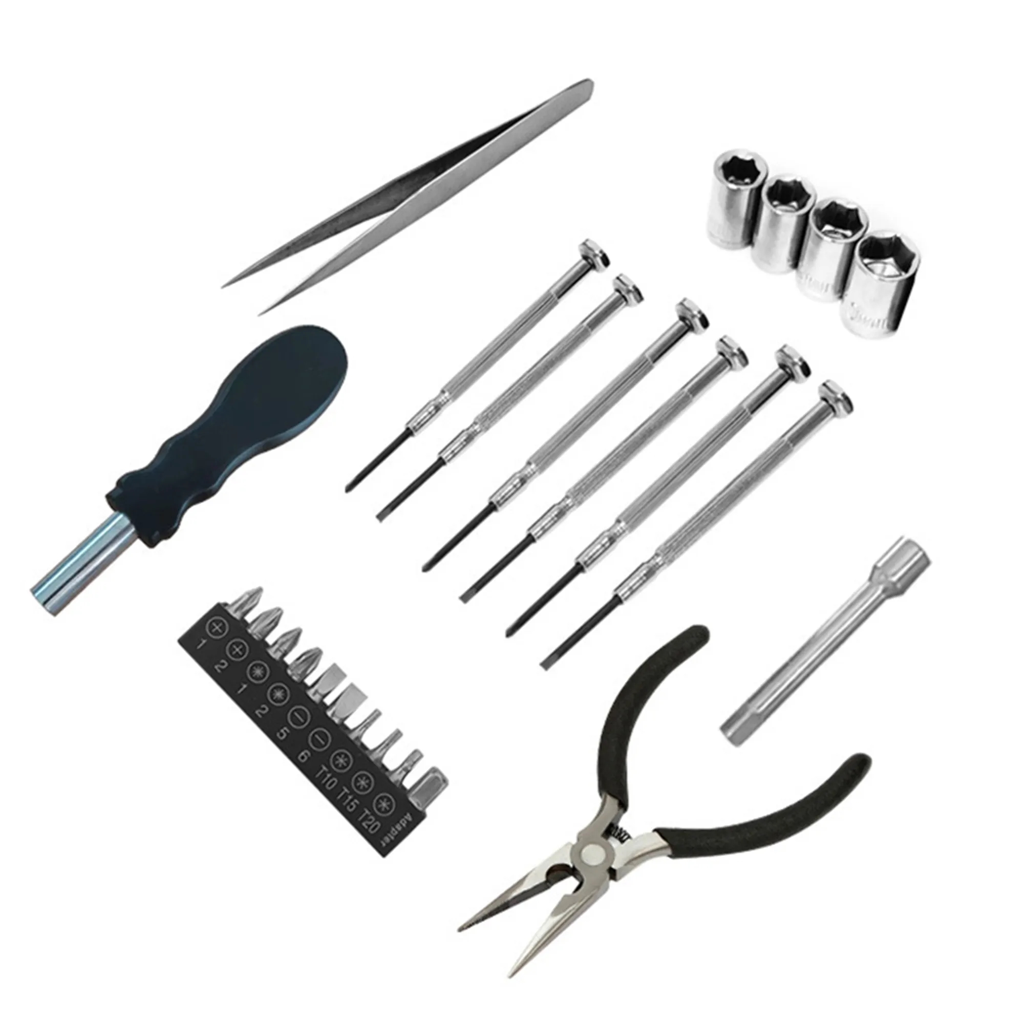 24-Piece Combo Tool Kits 3