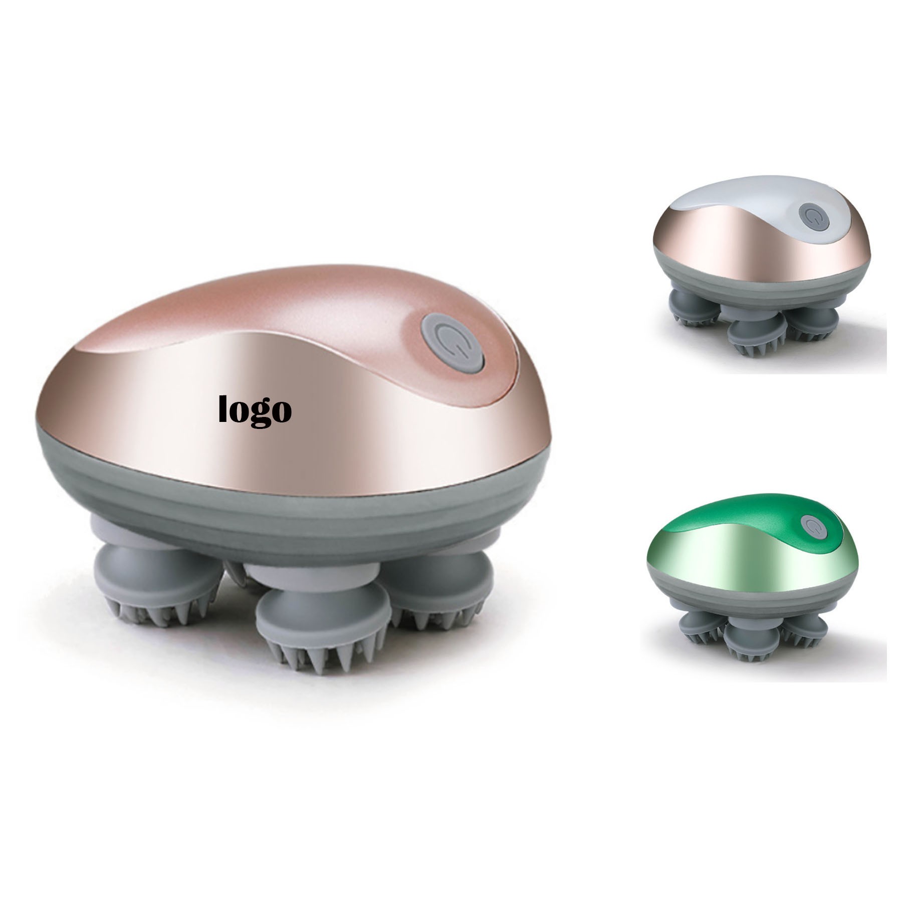 Electric Scalp Massager