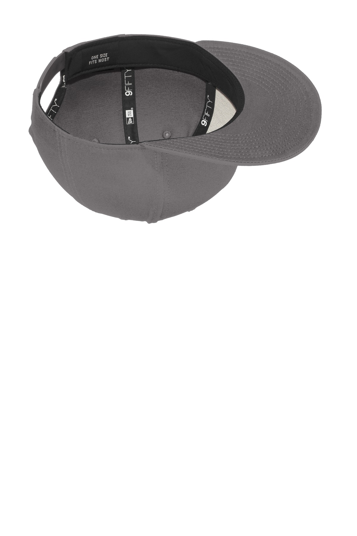 New Era® Flat Bill Snapback Cap 14