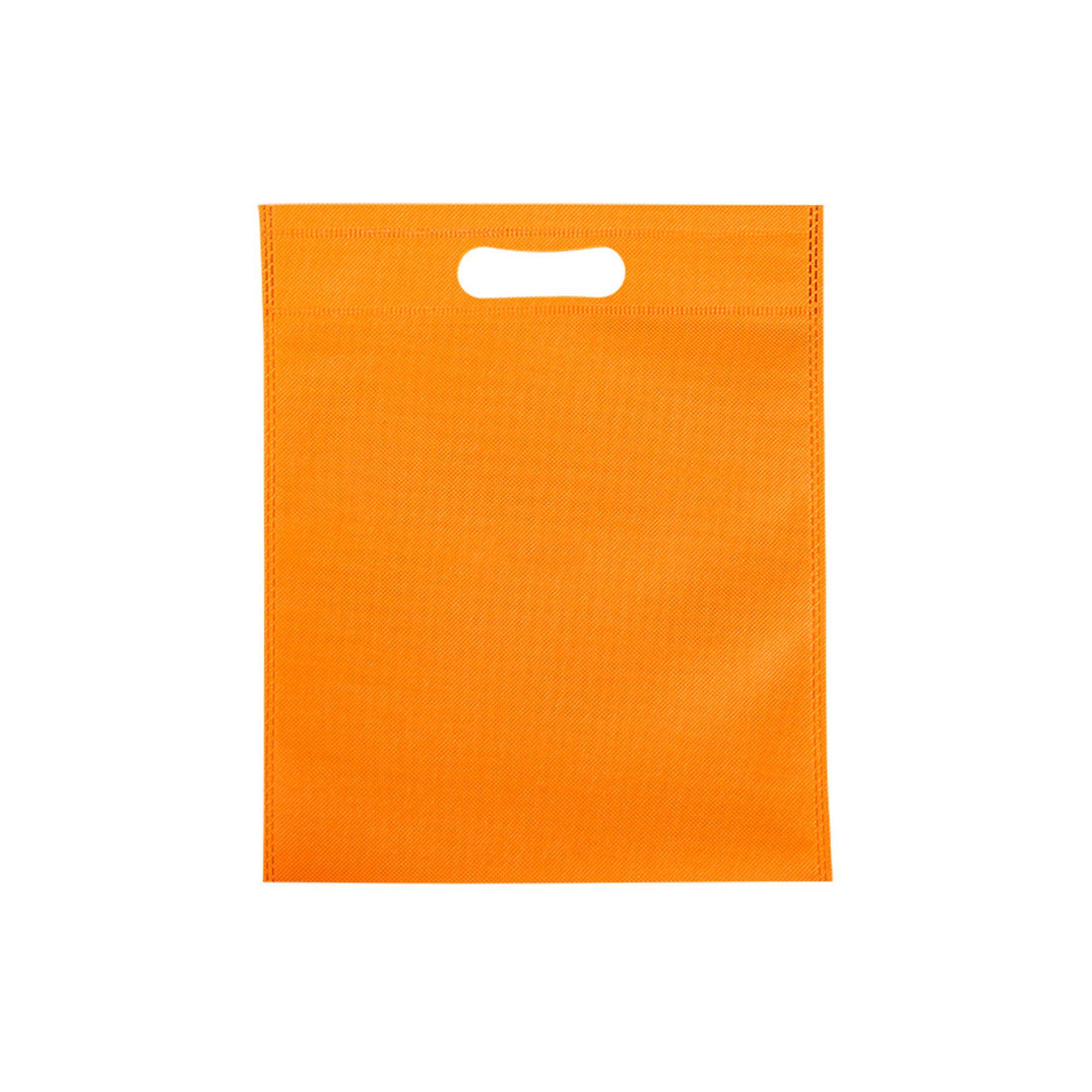 Non Woven Fabric Reusable Tote Bag Large Capacity 3