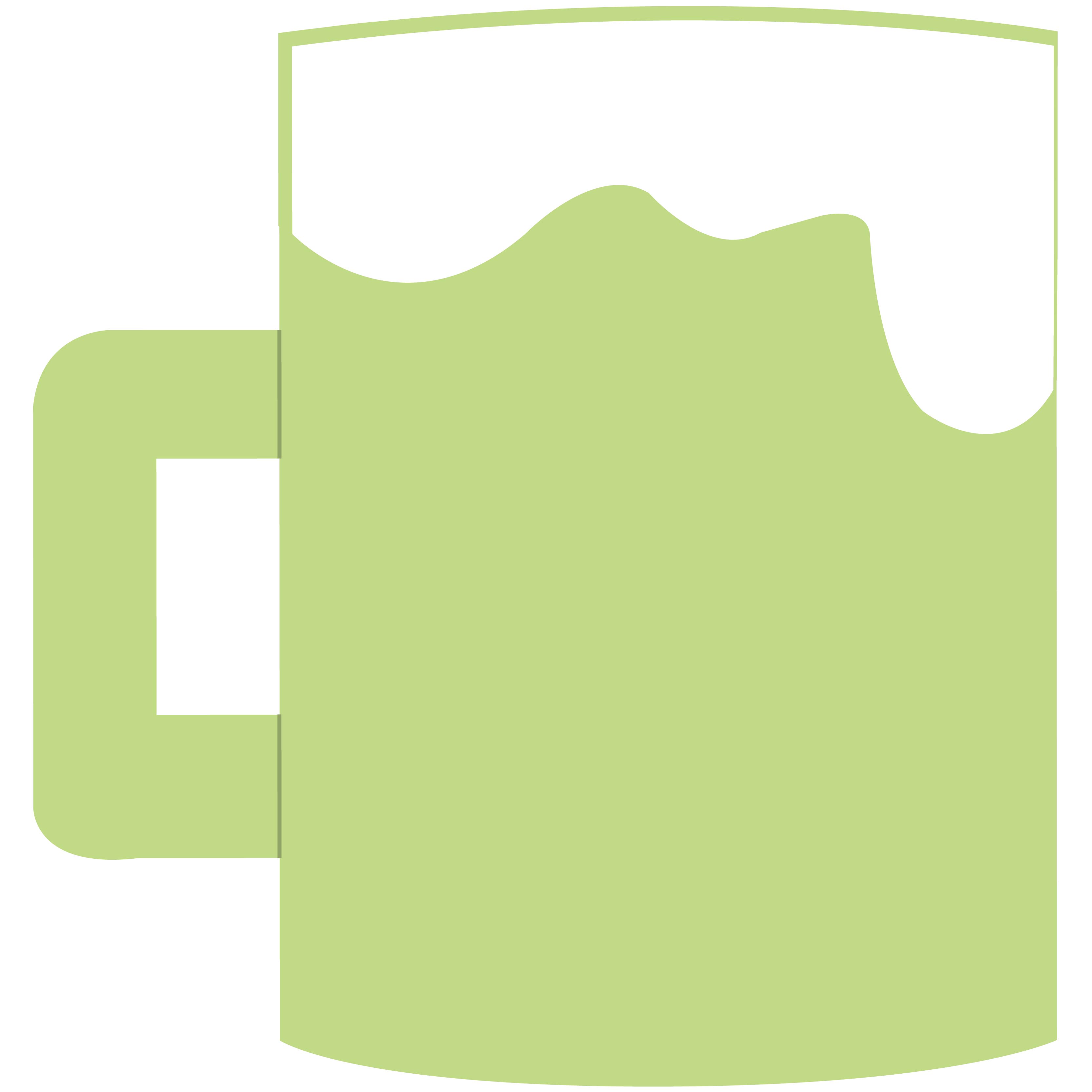 Beer Mug Hat 21