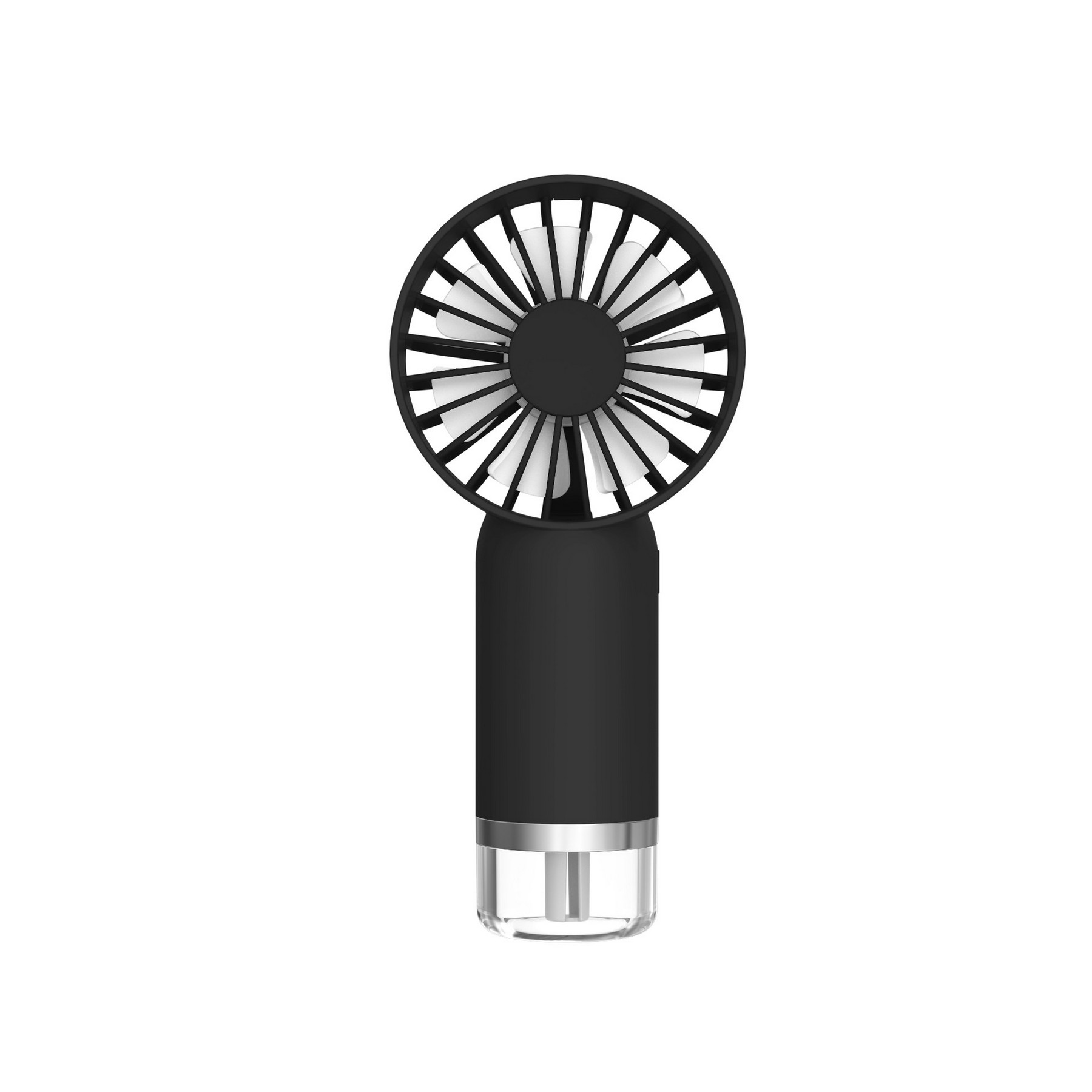 USB Rechargeable Outdoor Misting Cooling Fan 4