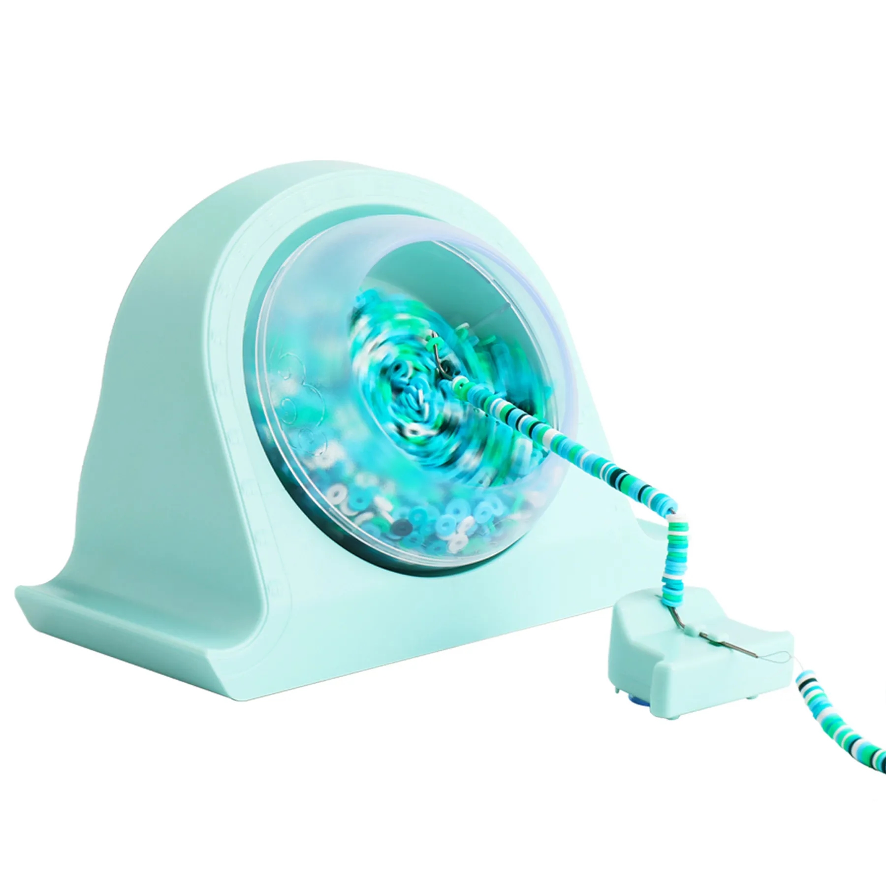 Plastic Automatic Bead Stringing Machine Bowl 1