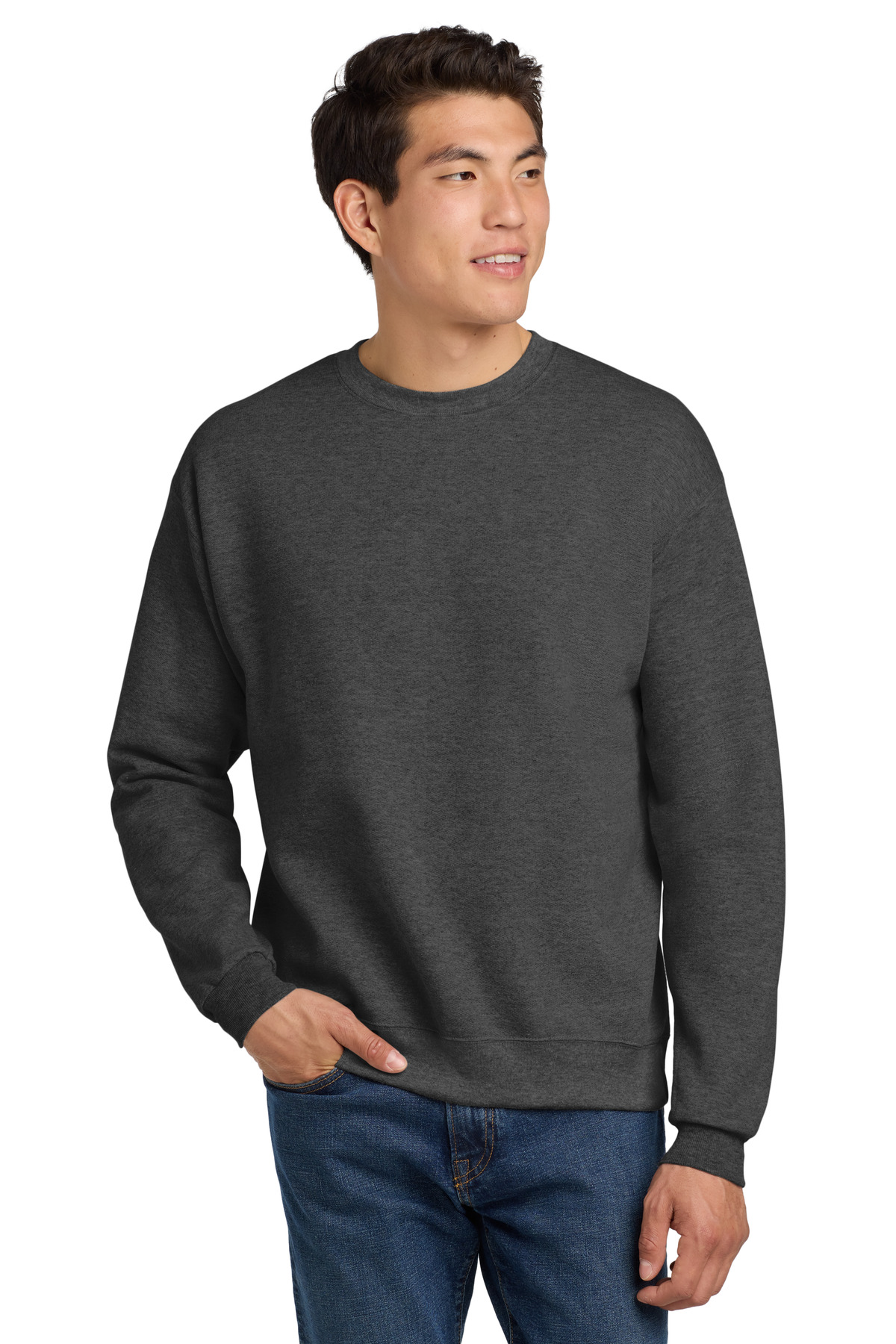 Hanes® EcoSmart Crewneck Sweatshirt 40