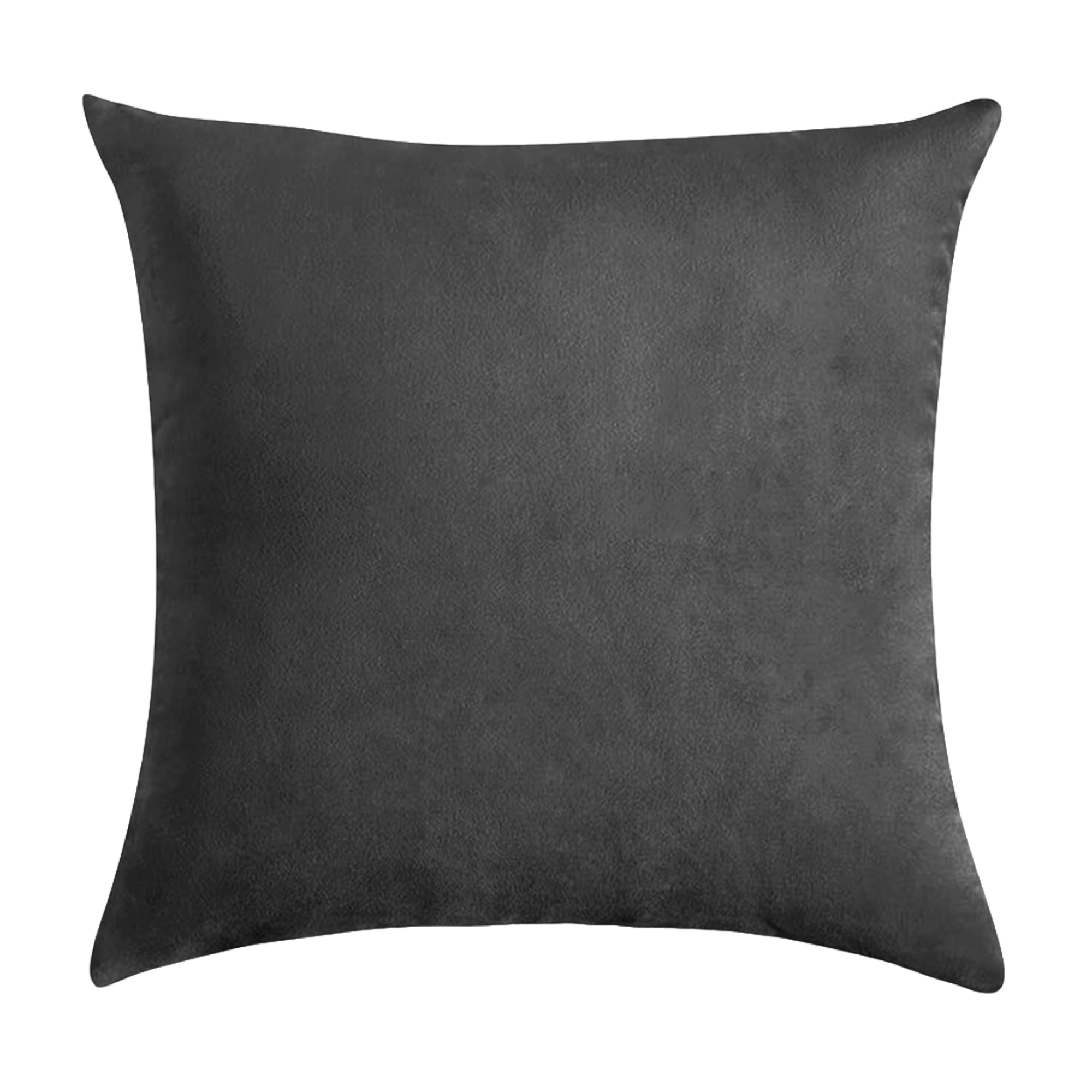 Luxurious Soft Velvet Decorative Pillow Cover No Insert Solid Colors 8