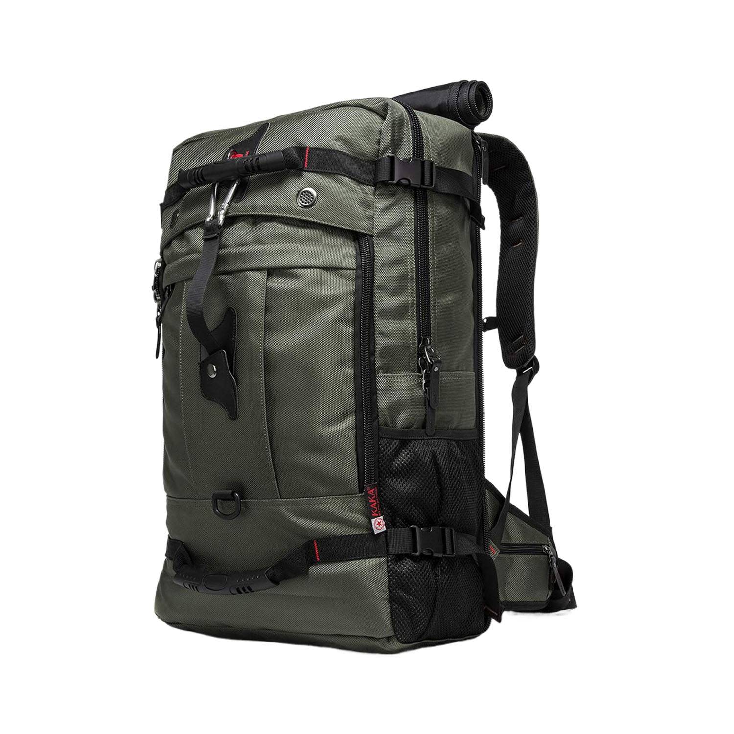 Large Capacity Anti-Theft Waterproof Oxford Travel Backpack 5