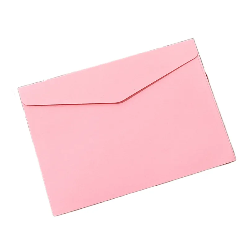 Kraft Paper Gift Card Envelope 2