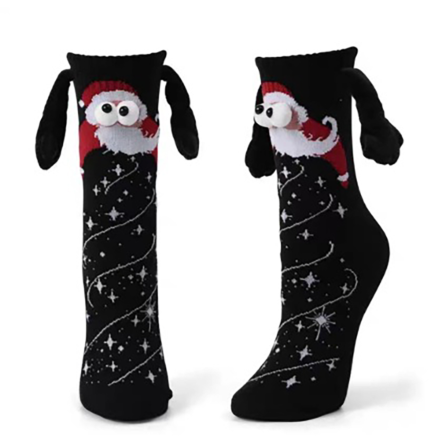 Magnetic Hand Holding Socks 26