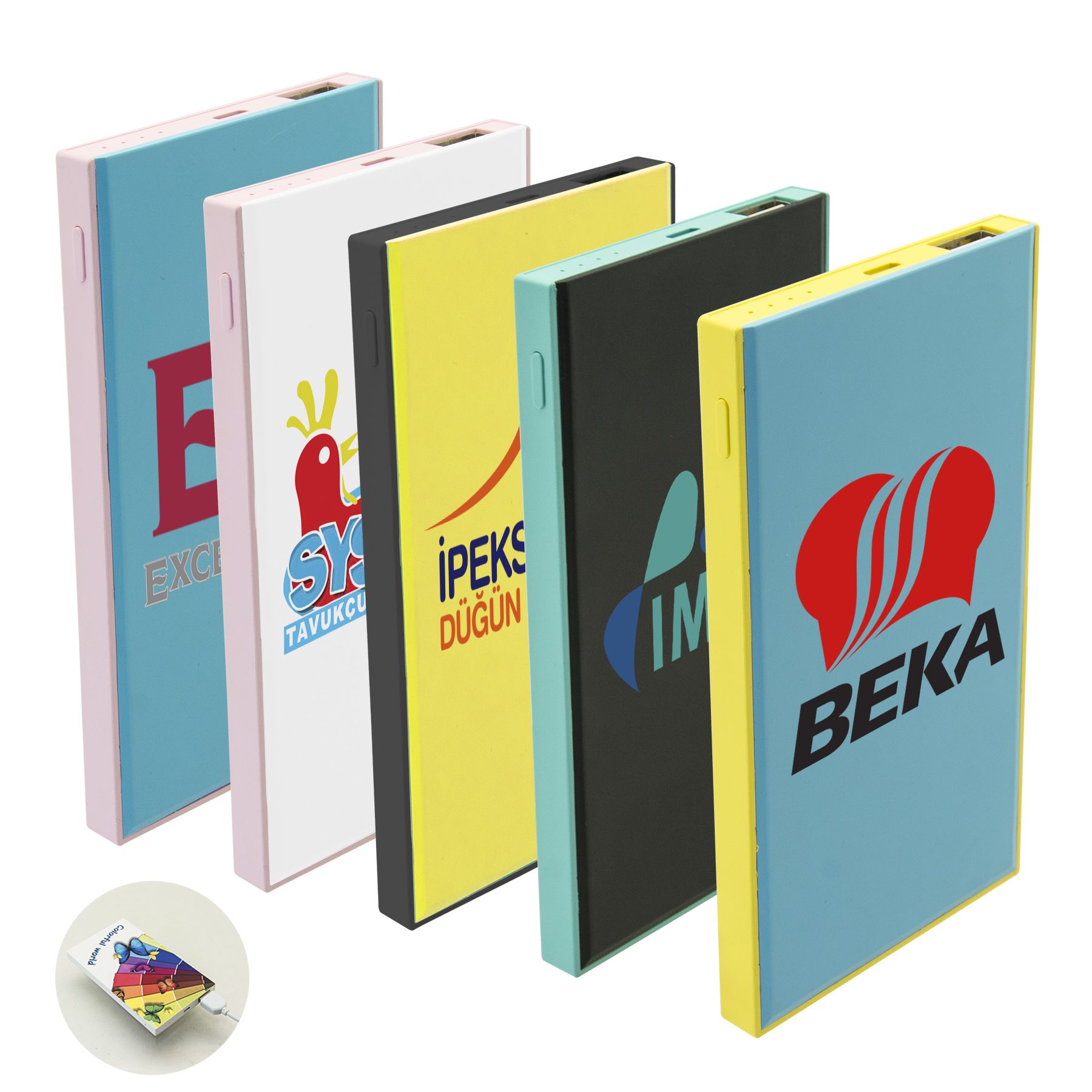 Polar Power Bank - 4000mAh 2