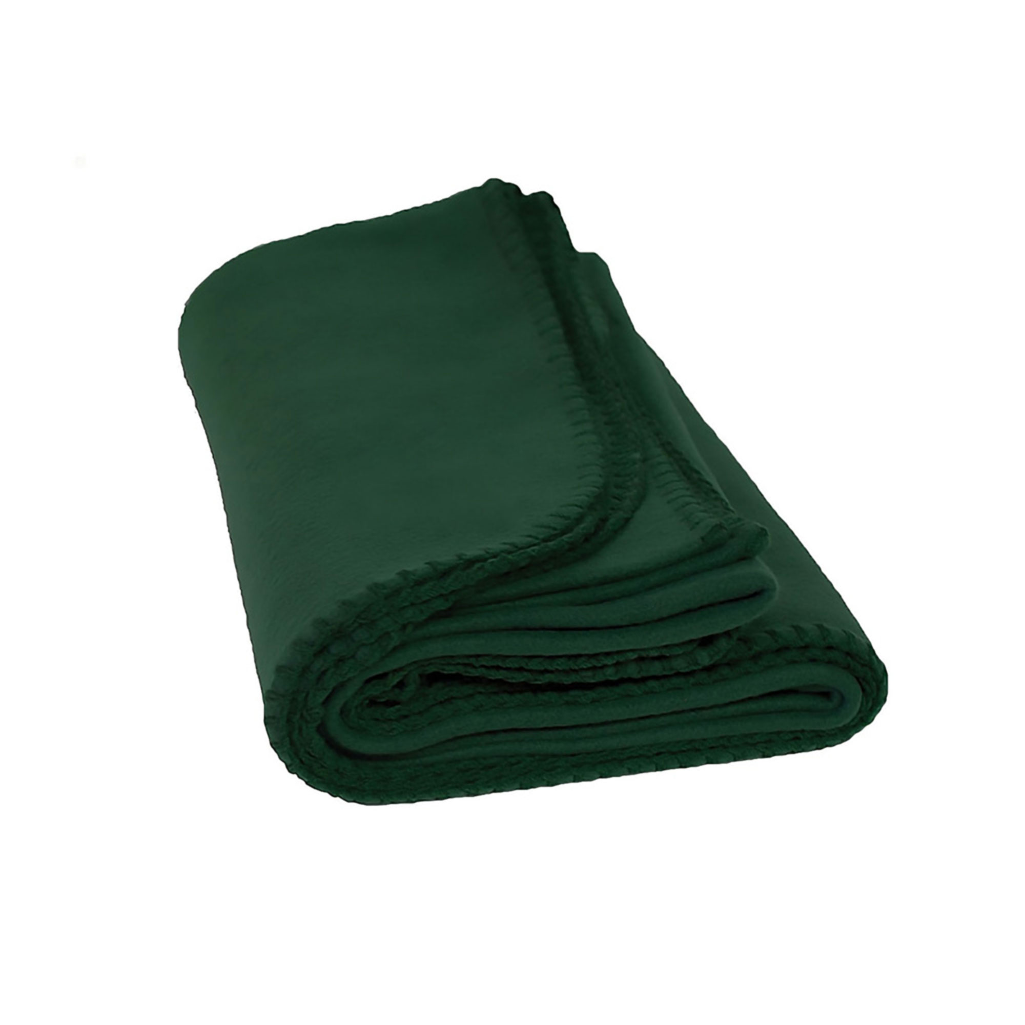 Polyester Polar Fleece Throw Blanket 5