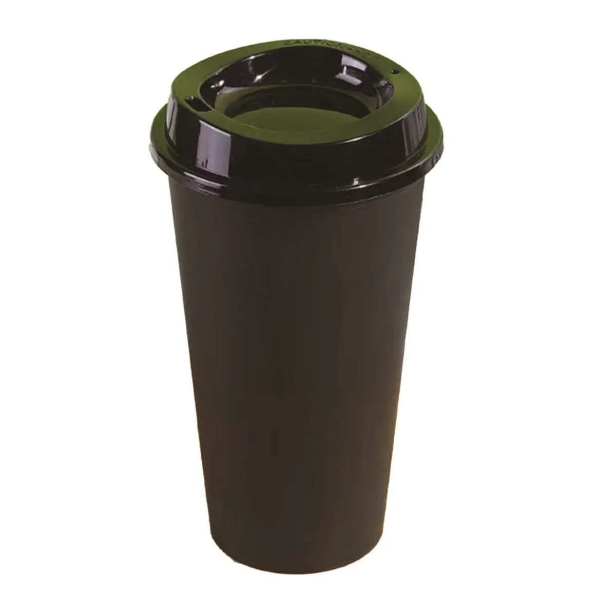 Reusable 16oz. Coffee Cups with Lids Versatile Travel Mug 4
