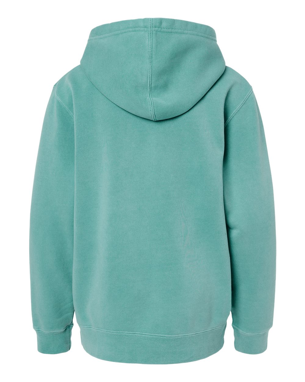 Youth Midweight Pigment-Dyed Hooded Sweatshirt - PRM1500Y 83