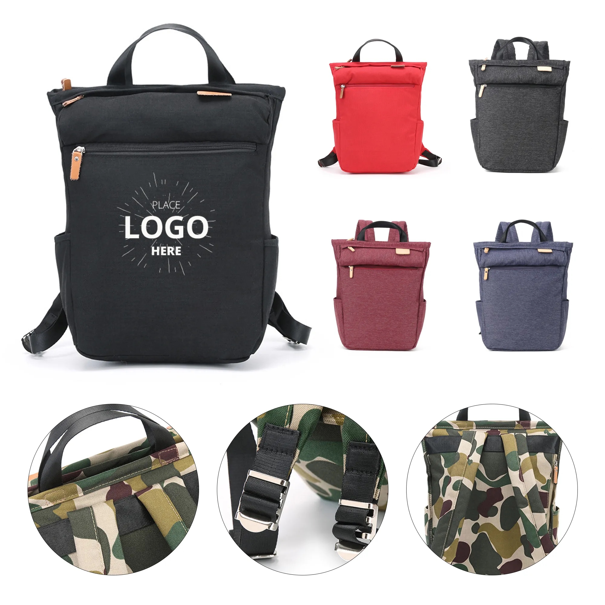Travel Laptop Backpack 1