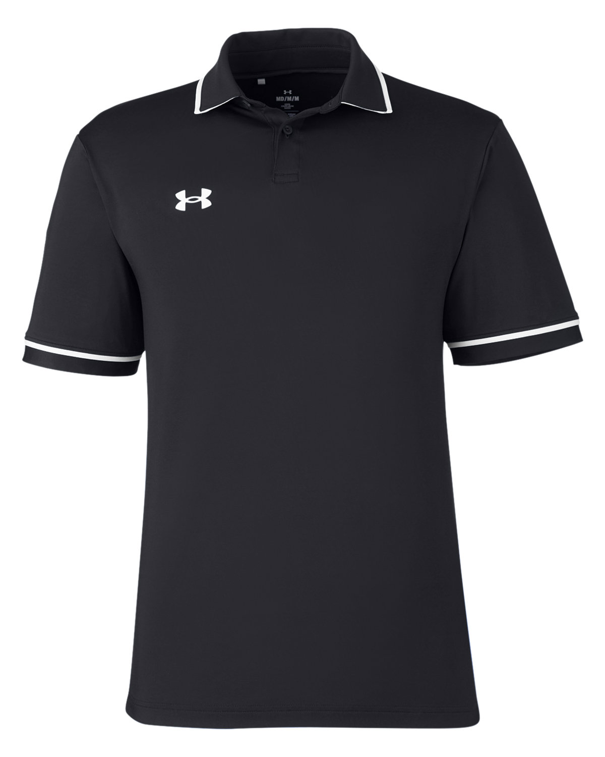 Men's Tipped Teams Performance Polo