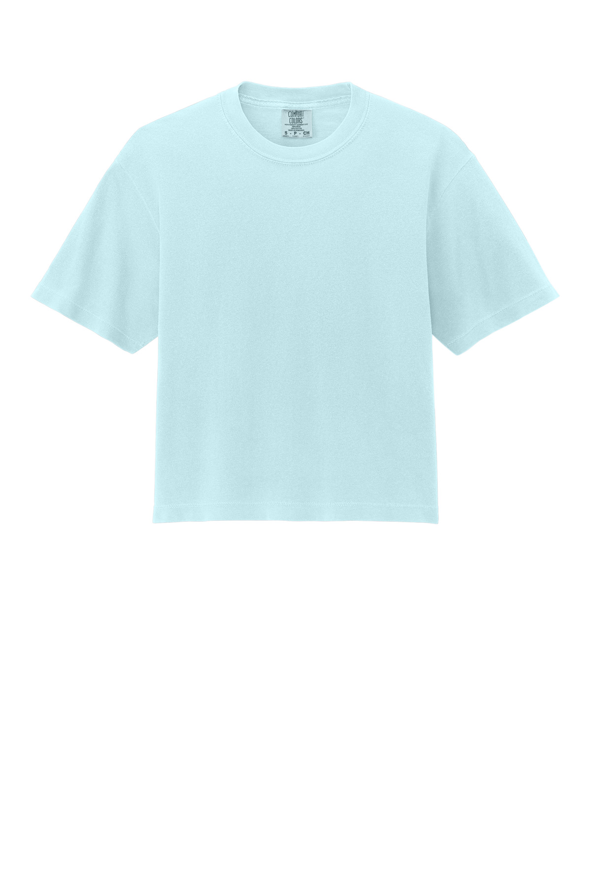 Comfort Colors Women's Heavyweight Boxy Tee 3023CL 155