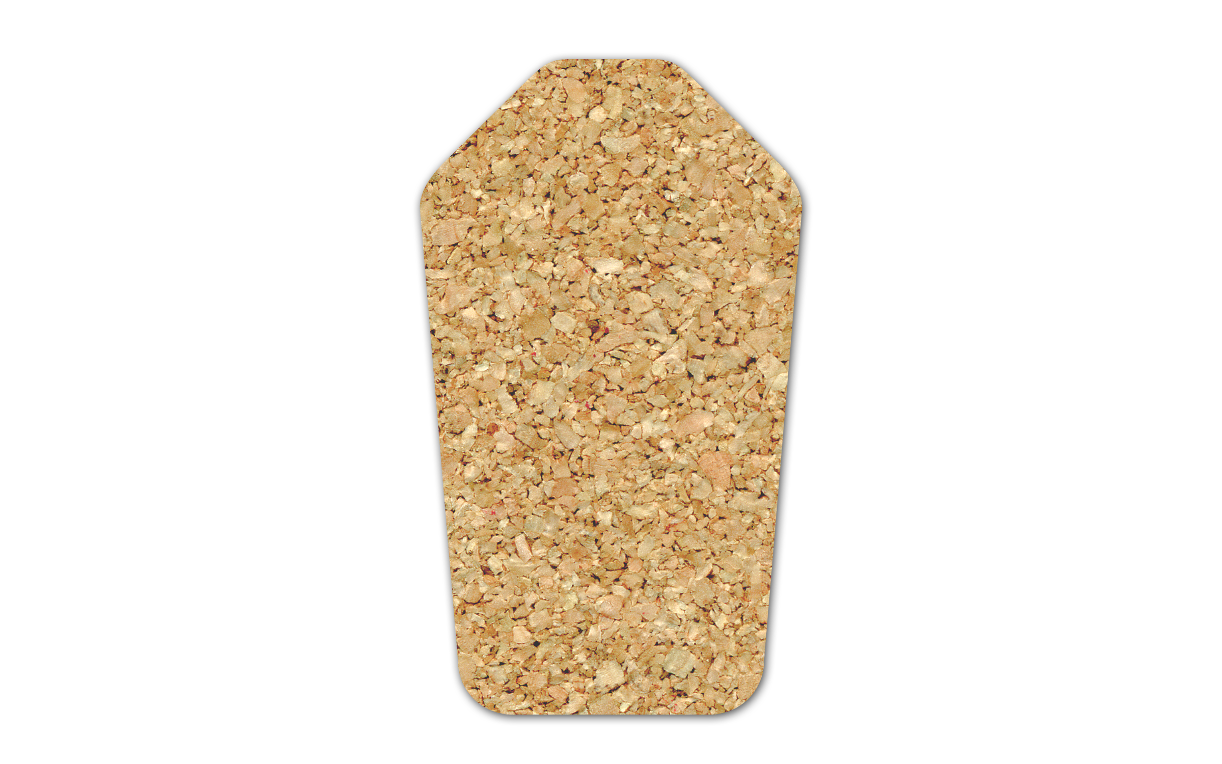Coffin Cork Coaster 2