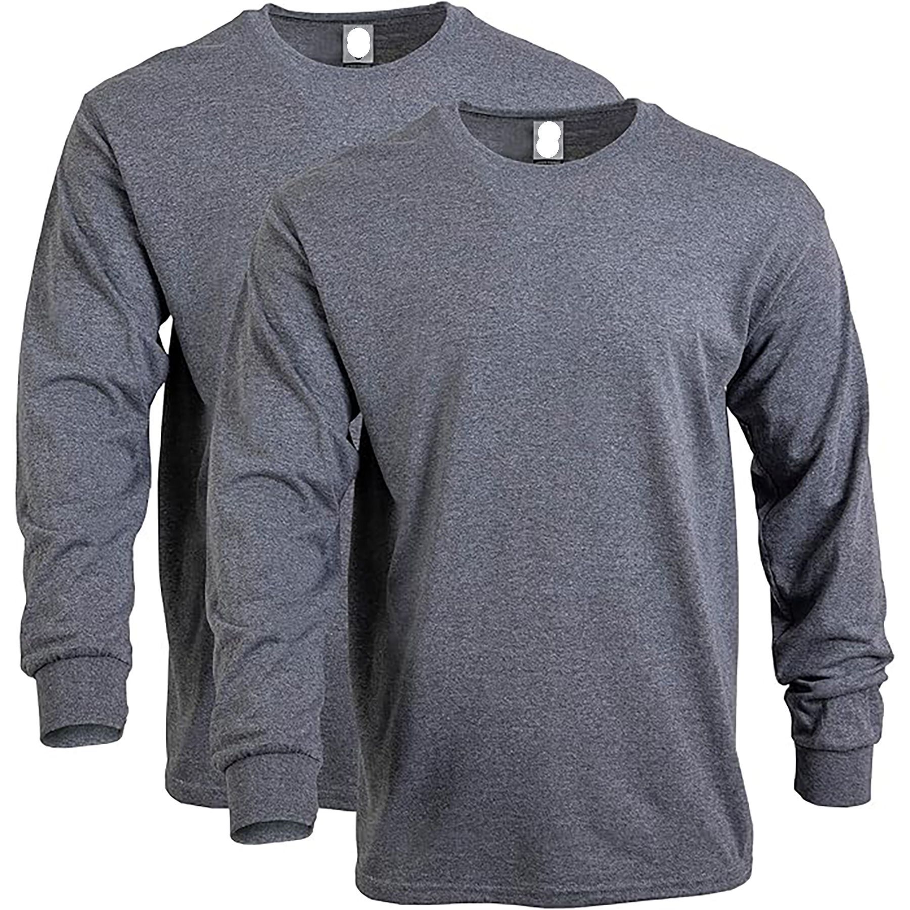 Thick Cotton Long Sleeved T Shirt 23