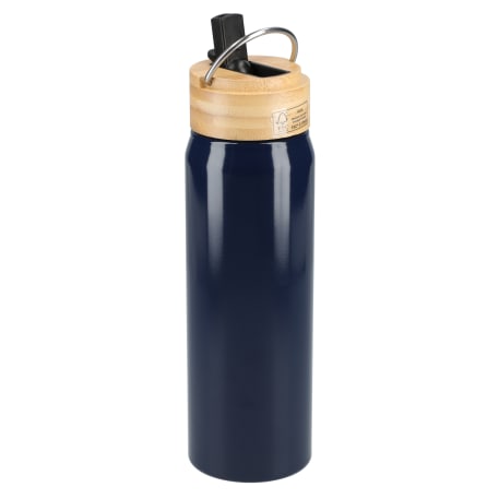 Billy 26oz Aluminum Bottle w/ FSC® Bamboo Lid 87