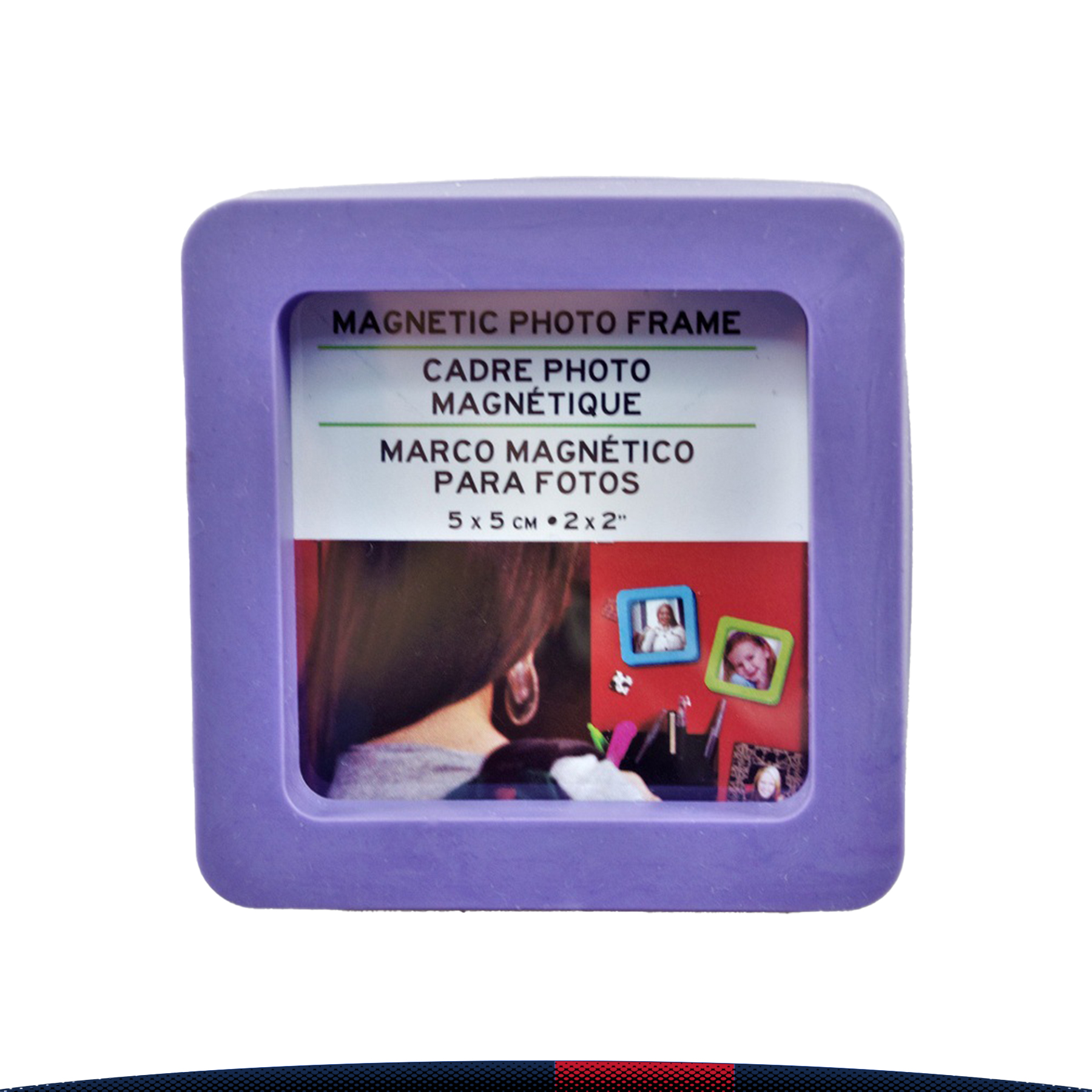 Refrigerator Magnet Photo Frame 3