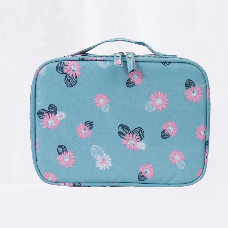 Large Cosmetic Bag Makeup Organizer 5