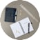 5” x 7” FSC® Recycled Morano Spiral Journal 18