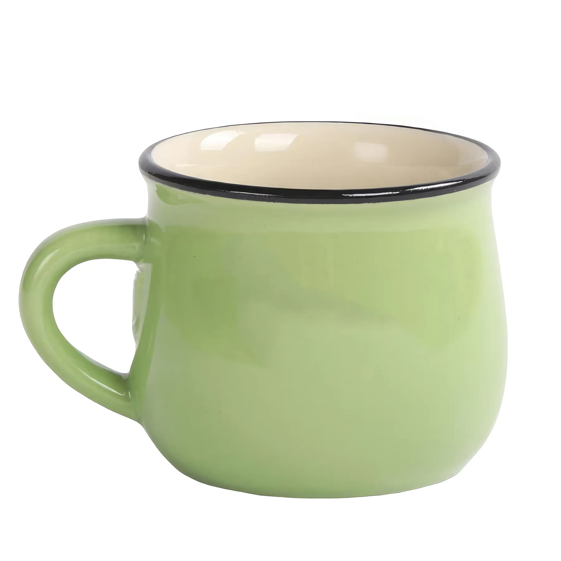 5-11oz Ceramic Custom Coffee Mug Gift Cup 3