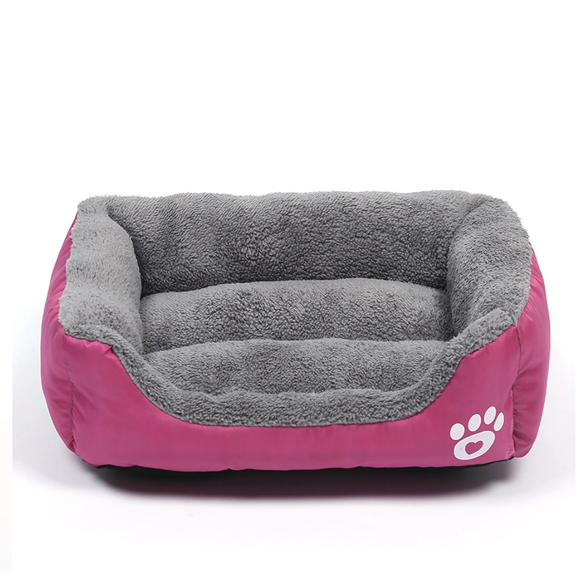 Machine Washable Pet Square Mat 7