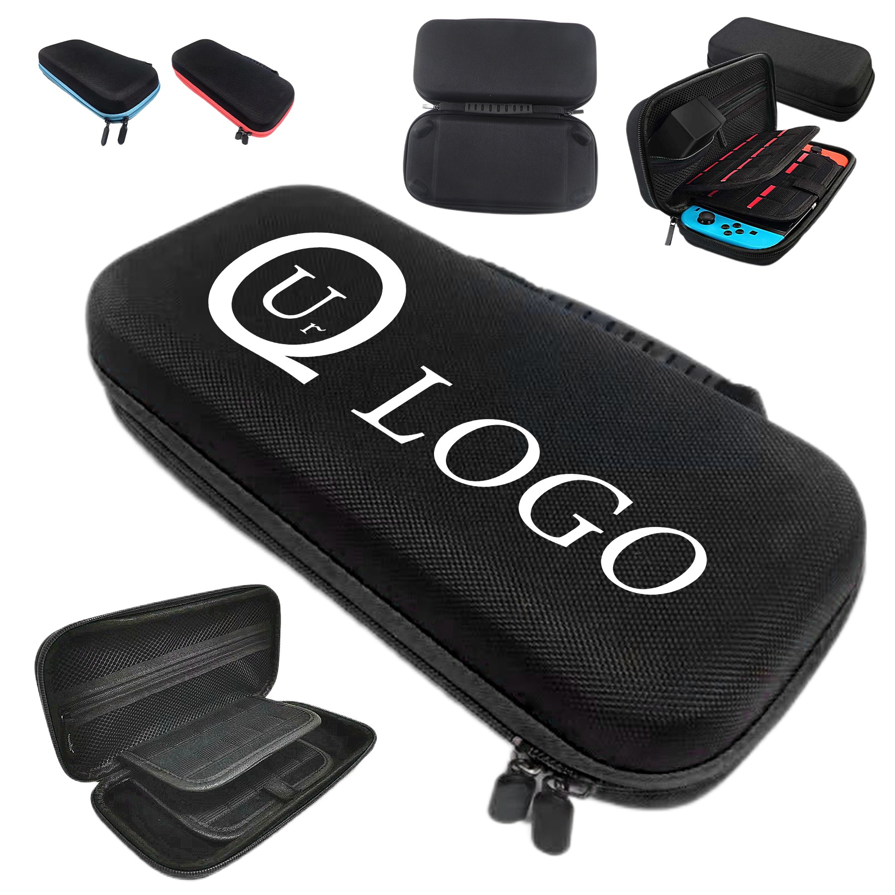 Handheld Game Console Carrying Pouches