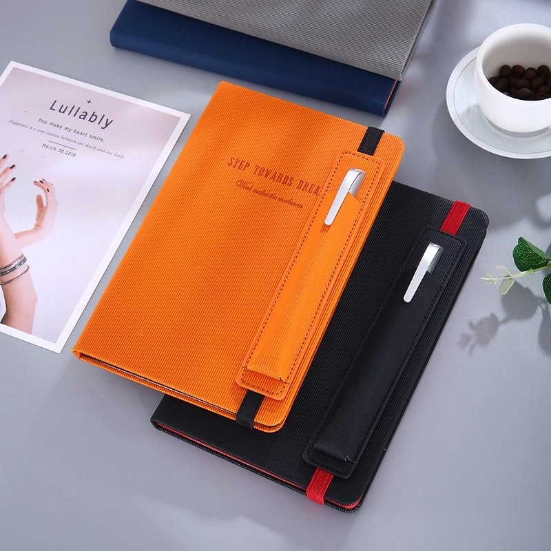 Leather Journal Writing Notebook Diary Notepads 7