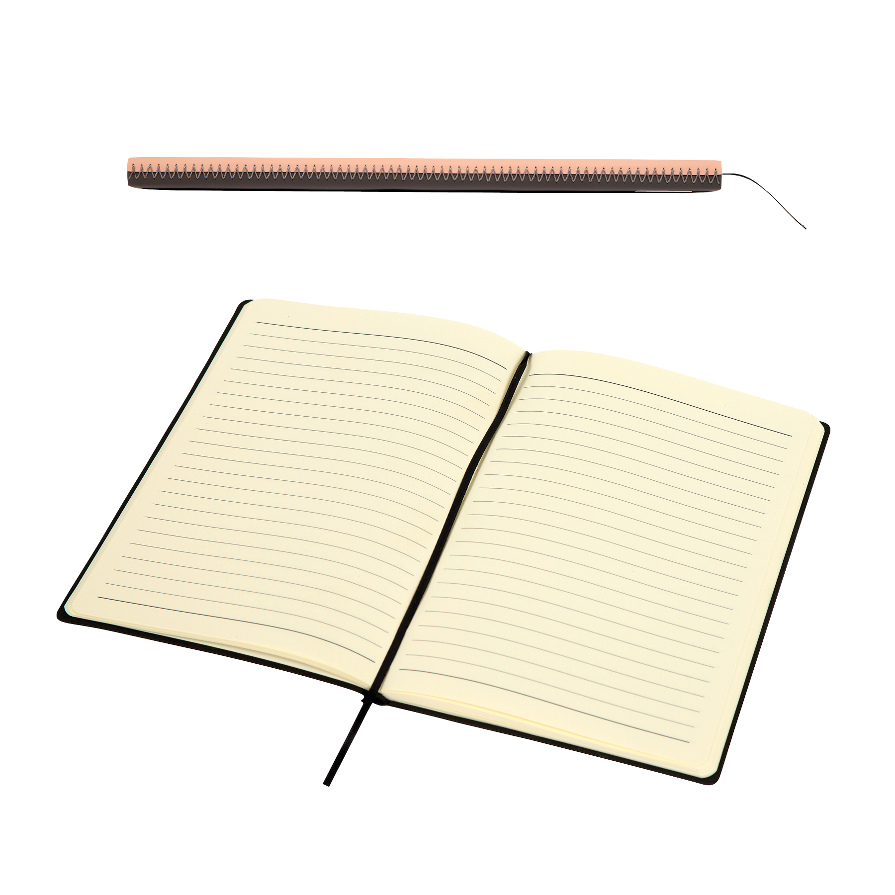 Orlando II Two-Tone Junior Journal 34