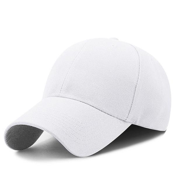 Outdoor Sunscreen Cotton Baseball Cap 11