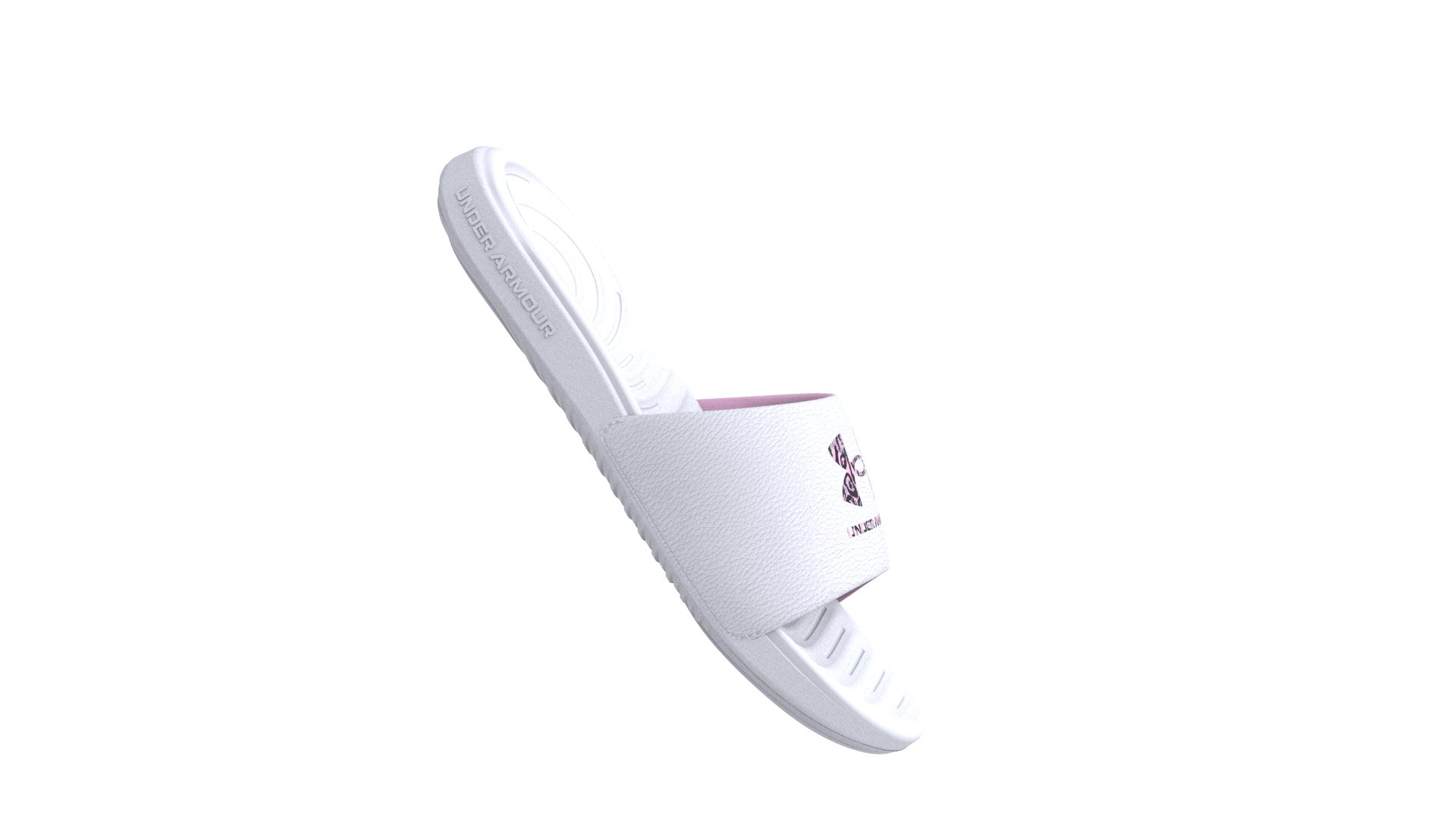 UA Ansa Graphic Women's Slides 17