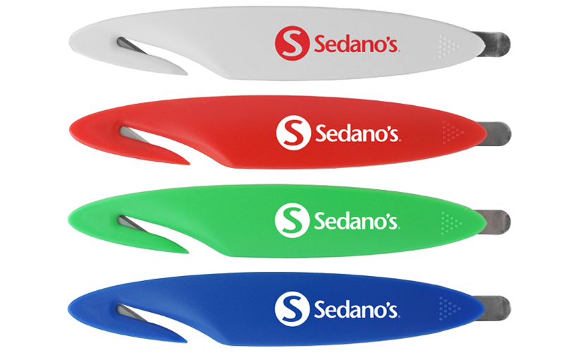 Letter Opener/Staple Remover