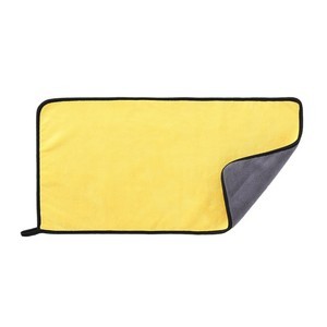 600GSM Plush Car Drying Towel  11.8" x 23.6" 7