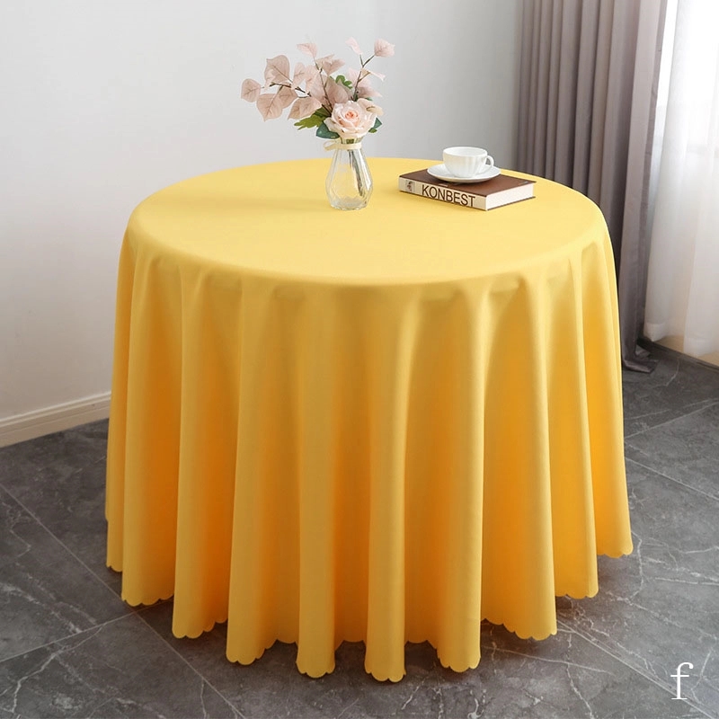 Round Table Covers 3