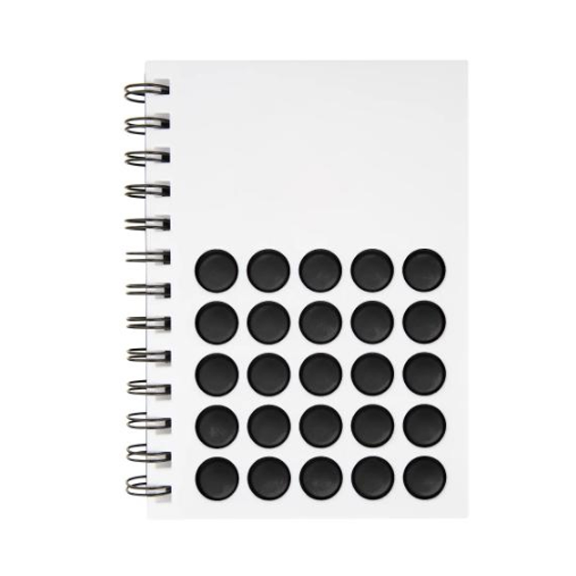 Pop-Up Spiral Journal 3