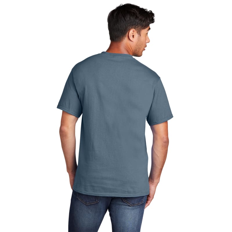 Port & Company - Core Cotton Tee. 274