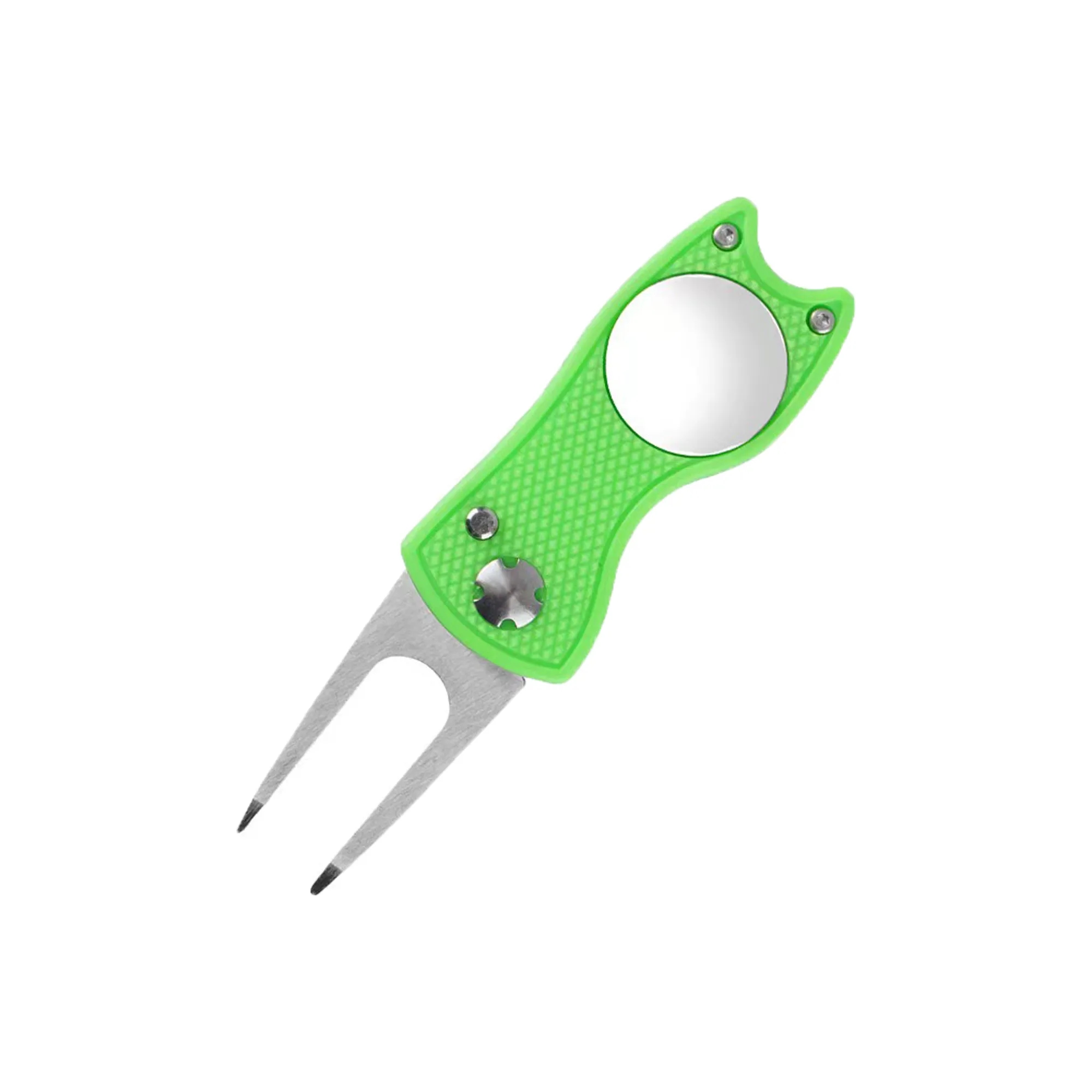 Golf Turf Cleaning Fork With ABS Plastic Handle 4