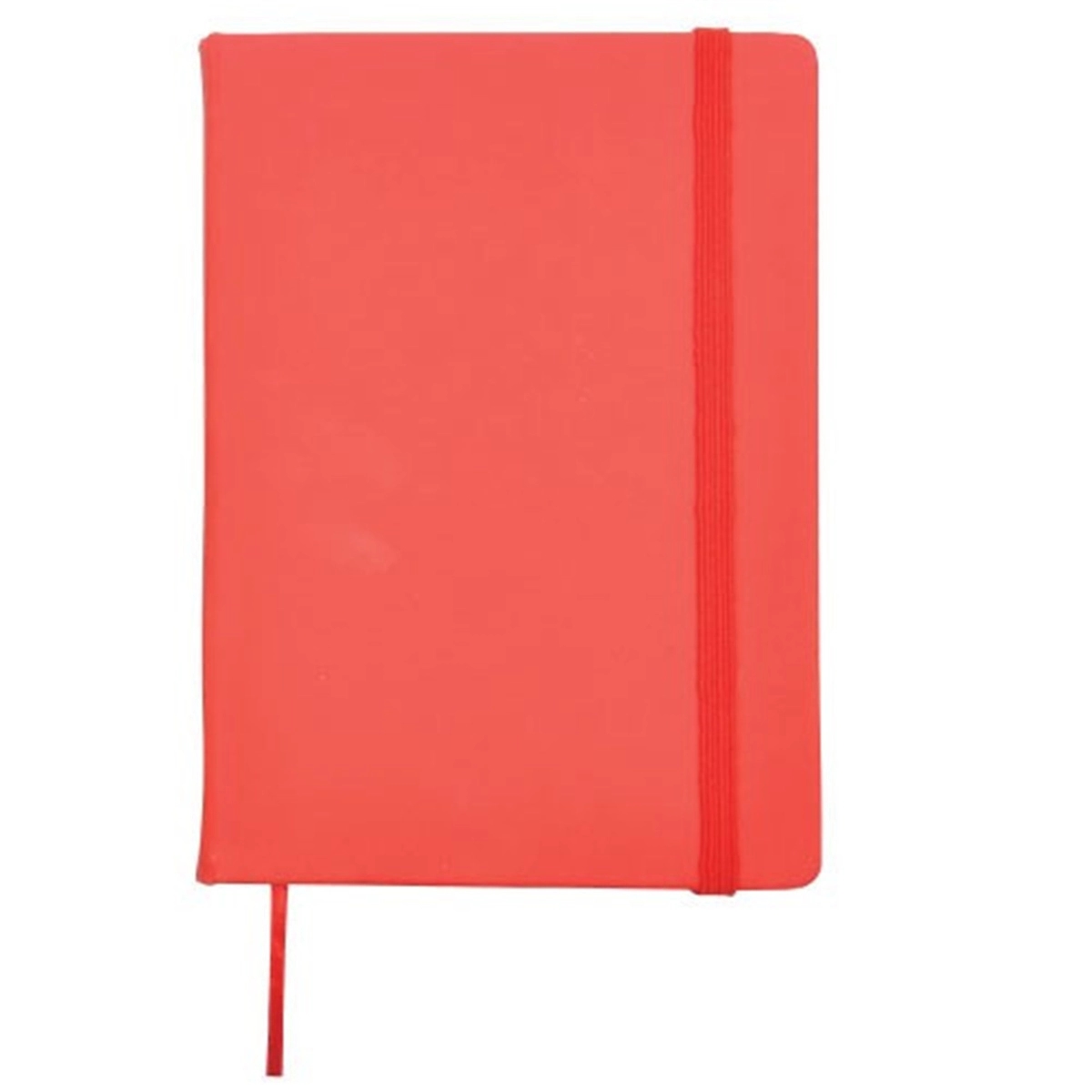 Classical A5 dotted grip journal striped pu cover with pocke 1