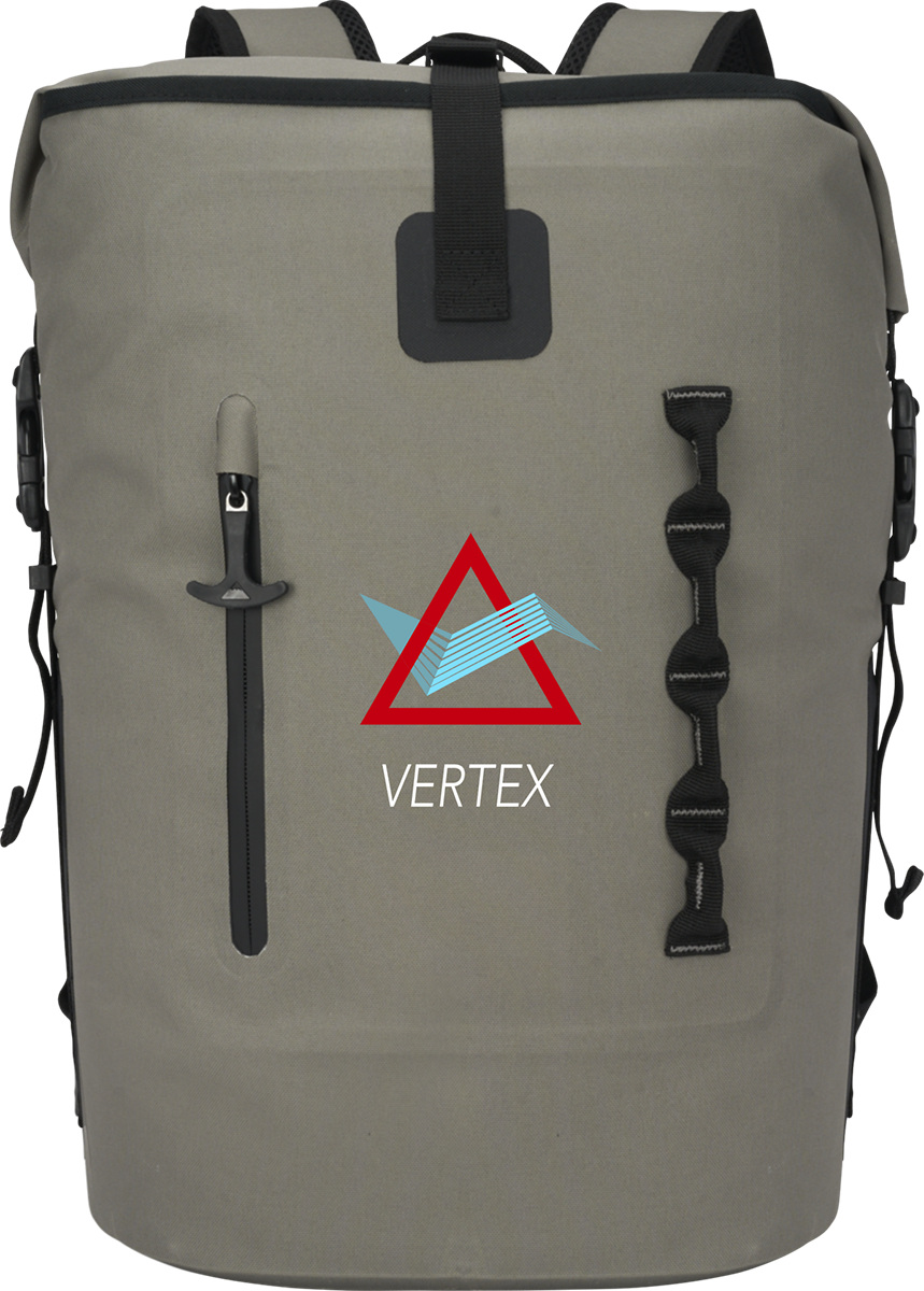 Urban Peak® Waterproof Cryo 26 Can Backpack/Cooler 18
